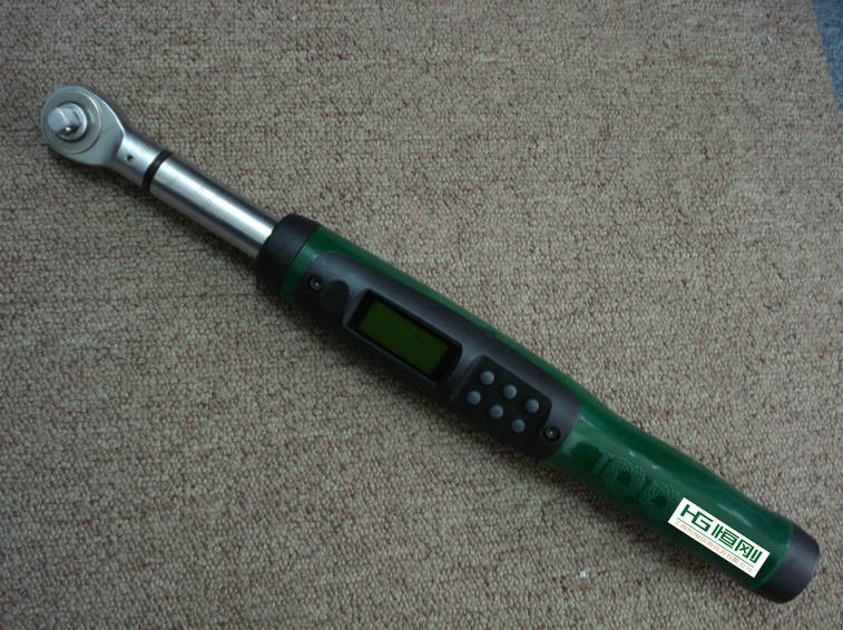 數(shù)顯扭矩扳手圖片