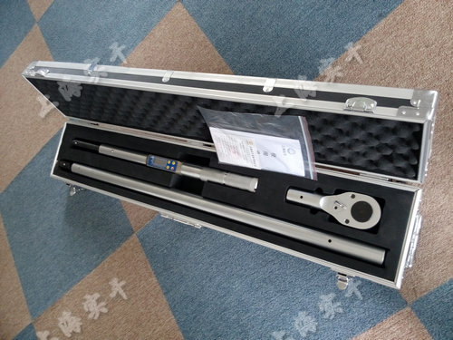 高精度數顯扭力扳手圖片