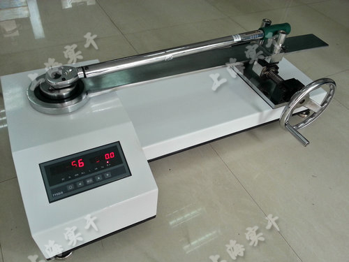 扭矩扳手檢定儀