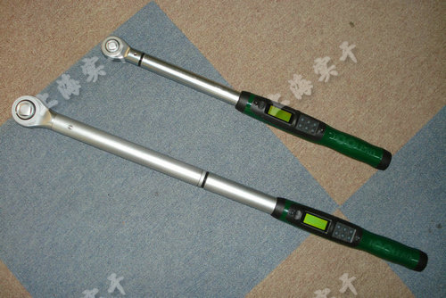雙向測(cè)量數(shù)顯扭力扳手