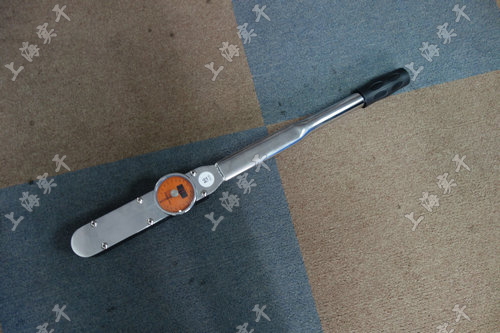 表盤指針式扭力扳手