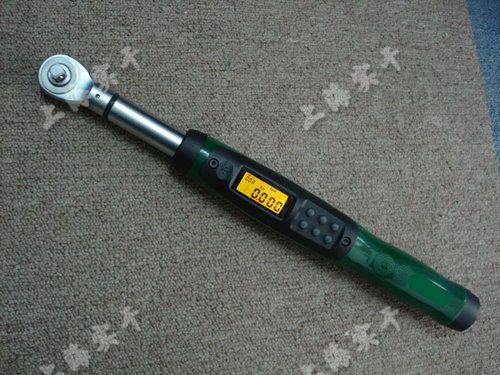 數(shù)顯扭力扳手