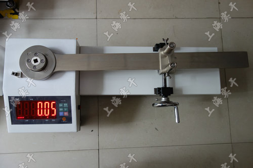 力矩扳手校準(zhǔn)器