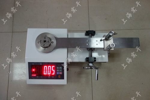 SGXJ扭矩扳手檢測儀